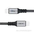 USB -Ladekabel Snel OPLaden Kabel verspricht